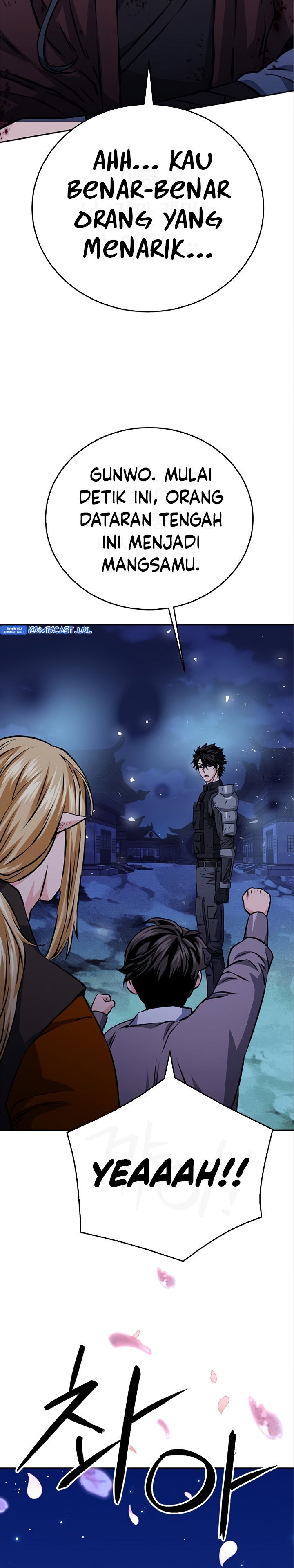 Seoul Station Druid Chapter 120 Gambar 41