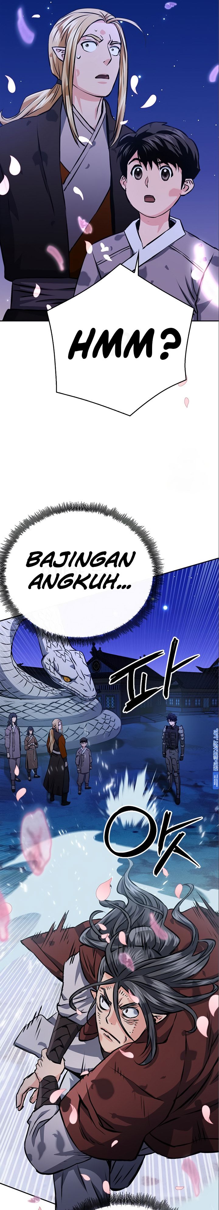 Seoul Station Druid Chapter 120 Gambar 42