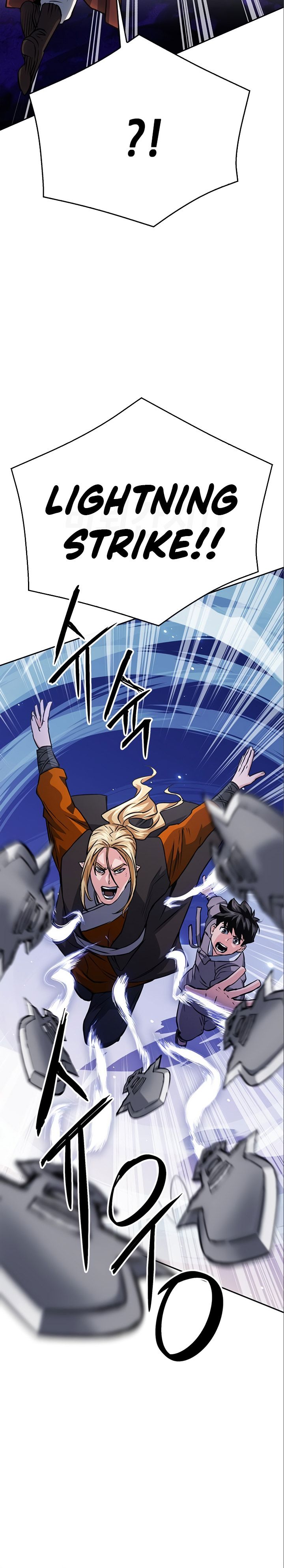 Seoul Station Druid Chapter 120 Gambar 45