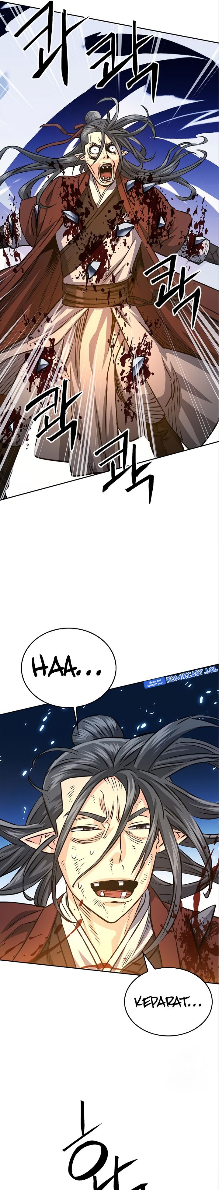 Seoul Station Druid Chapter 120 Gambar 46