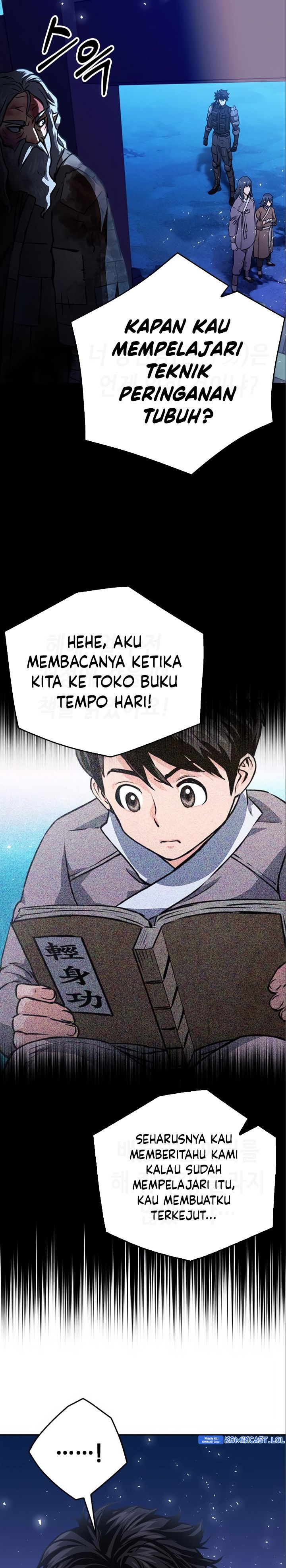 Seoul Station Druid Chapter 120 Gambar 50