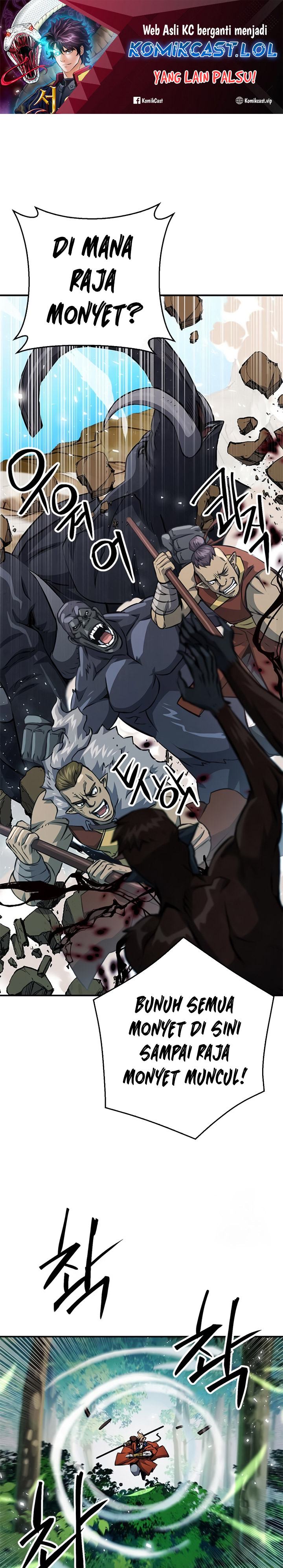 Seoul Station Druid Chapter 122 Gambar 2