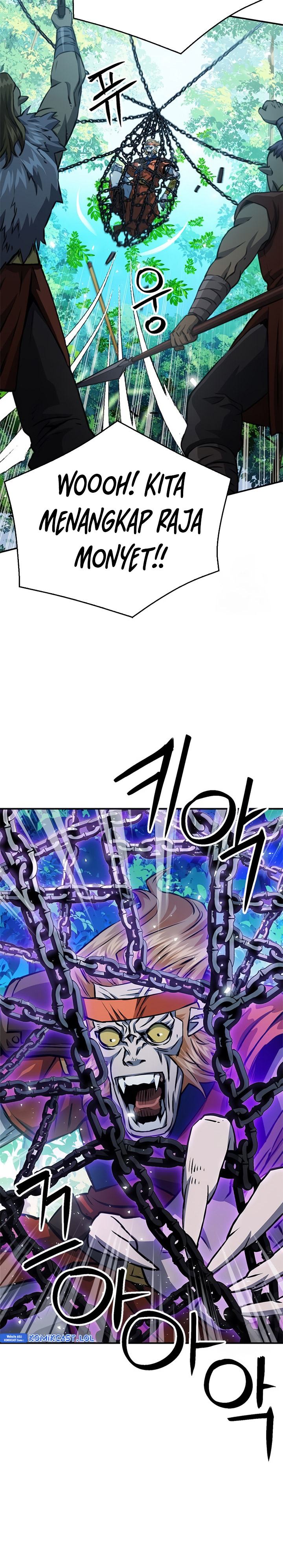 Seoul Station Druid Chapter 122 Gambar 5