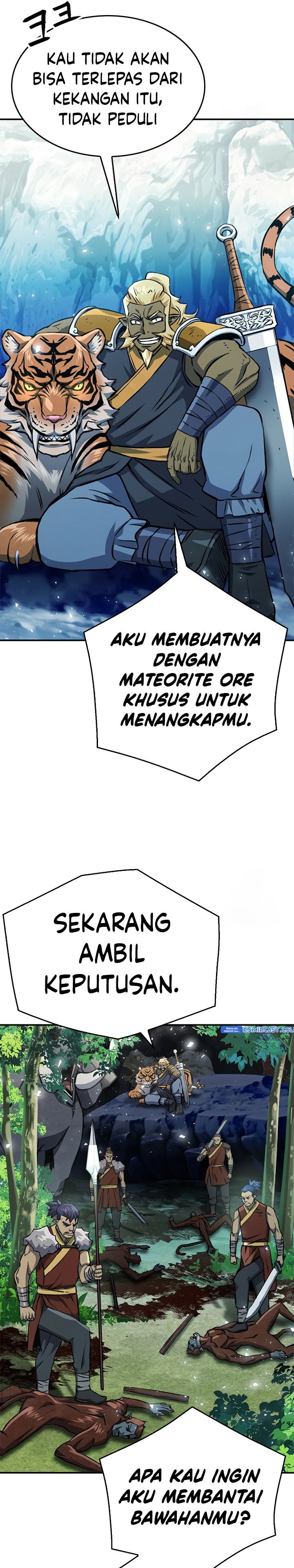 Seoul Station Druid Chapter 122 Gambar 6