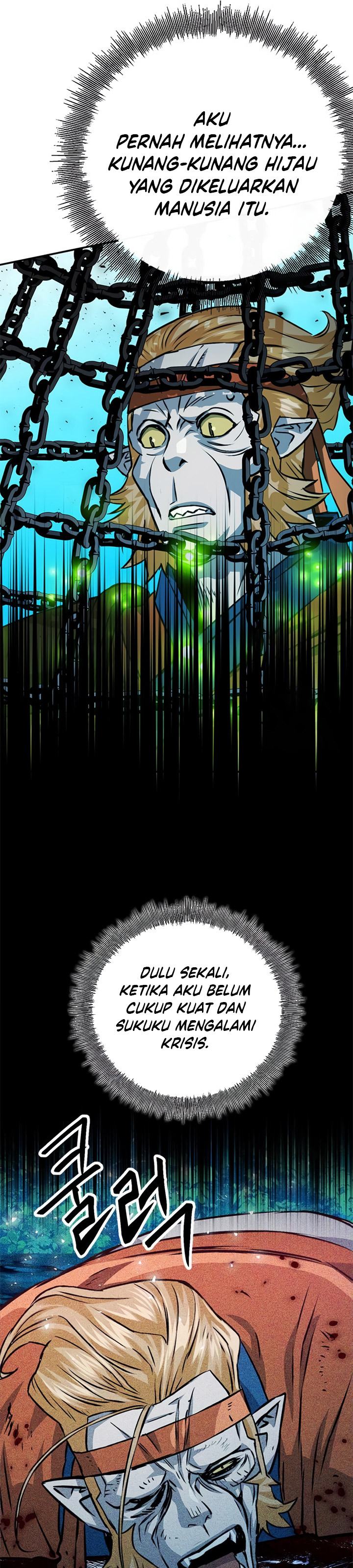 Seoul Station Druid Chapter 122 Gambar 18