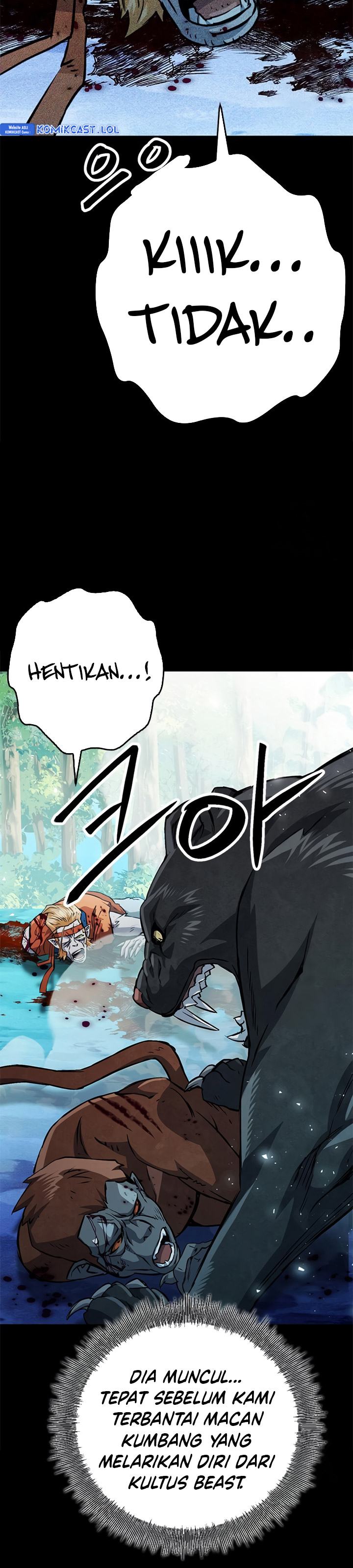 Seoul Station Druid Chapter 122 Gambar 19