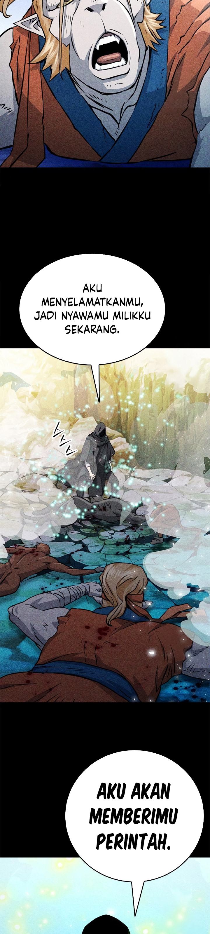 Seoul Station Druid Chapter 122 Gambar 21