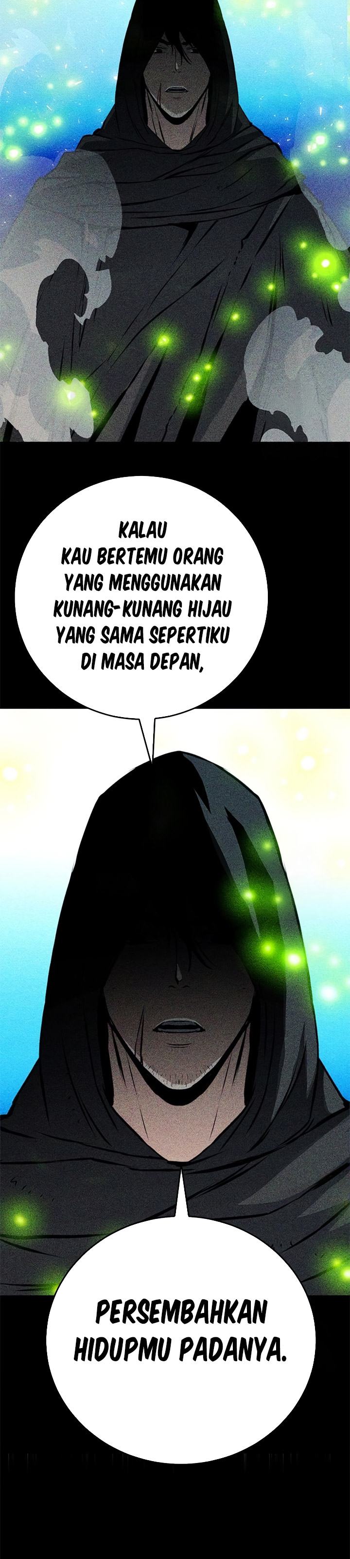 Seoul Station Druid Chapter 122 Gambar 22
