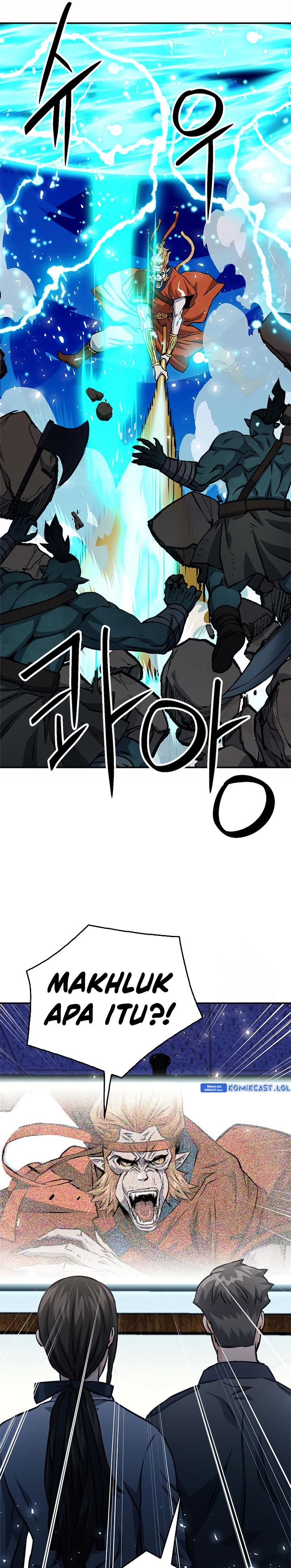Seoul Station Druid Chapter 122 Gambar 27