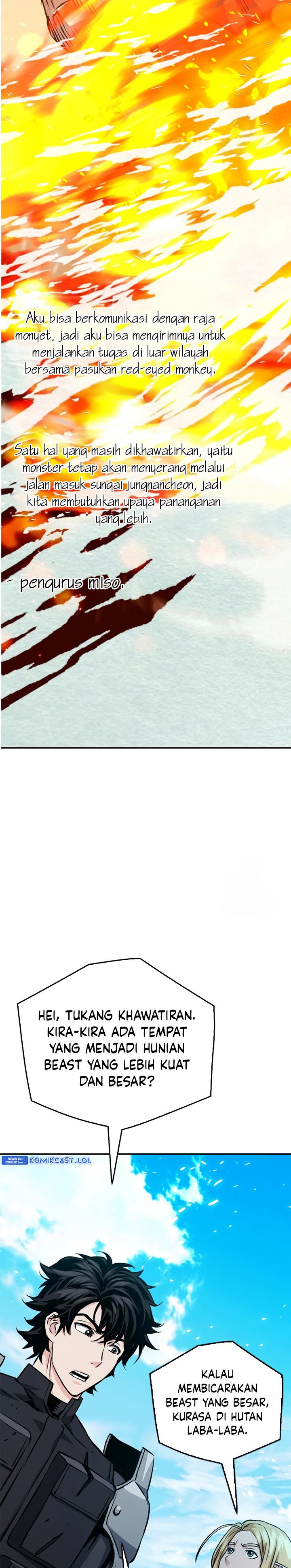 Seoul Station Druid Chapter 122 Gambar 29
