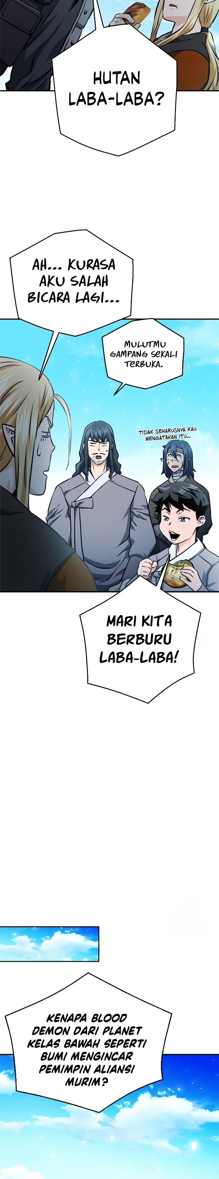 Seoul Station Druid Chapter 122 Gambar 30