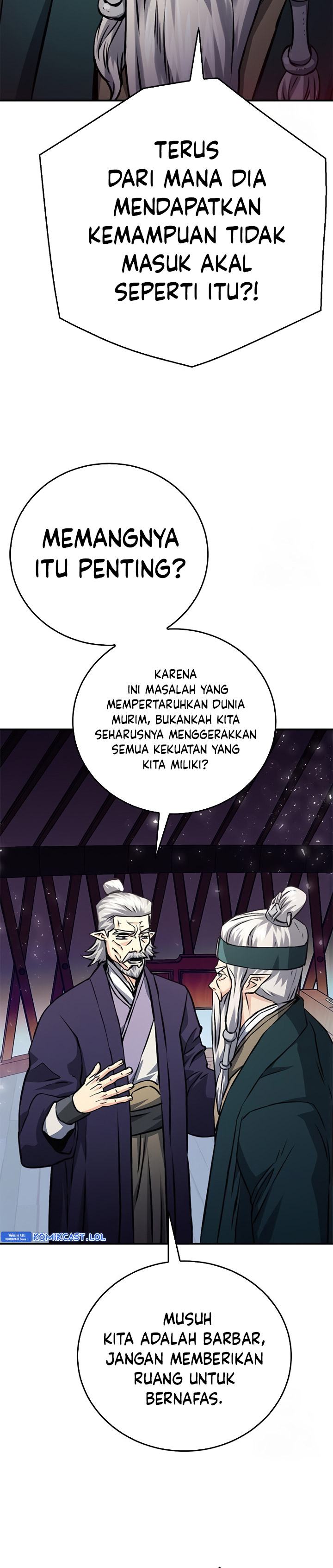 Seoul Station Druid Chapter 122 Gambar 37