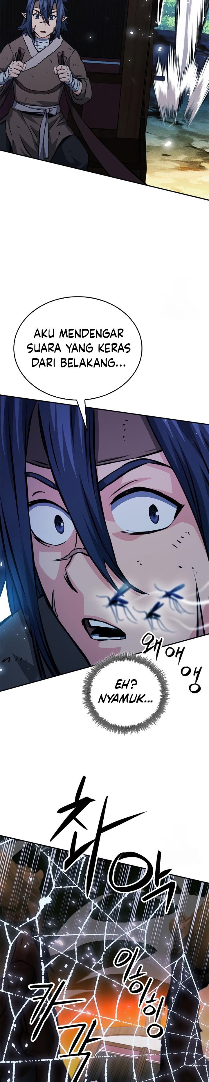 Seoul Station Druid Chapter 122 Gambar 40