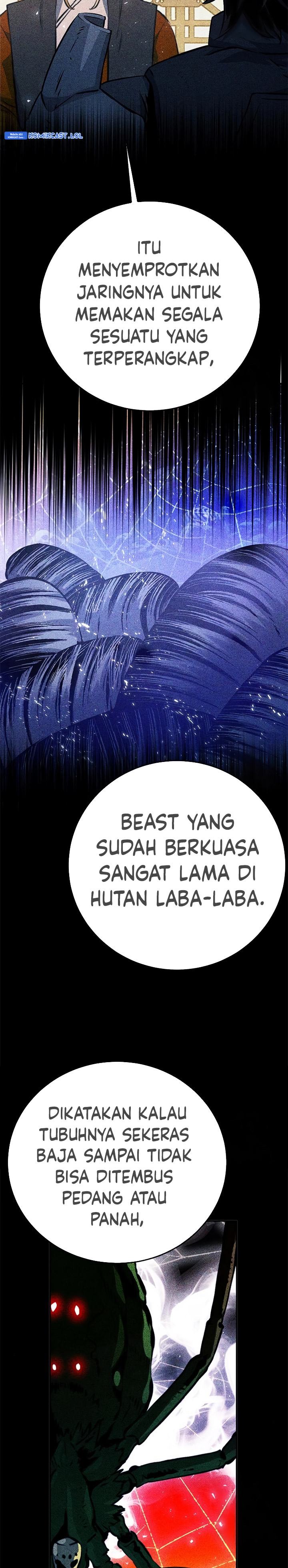 Seoul Station Druid Chapter 122 Gambar 44