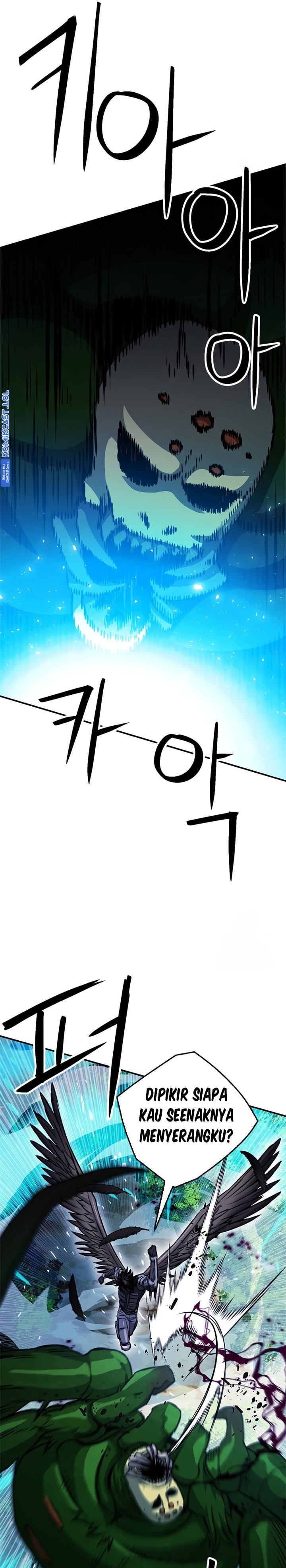 Seoul Station Druid Chapter 122 Gambar 47