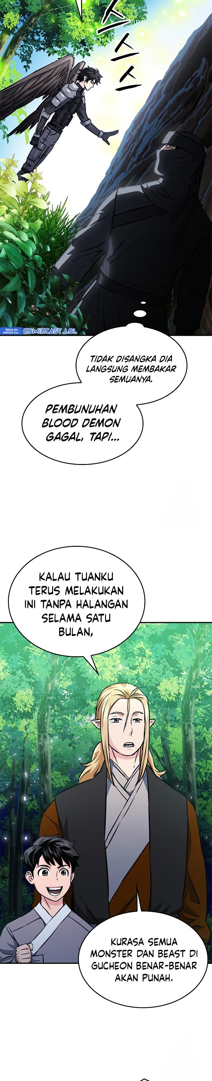 Seoul Station Druid Chapter 122 Gambar 52