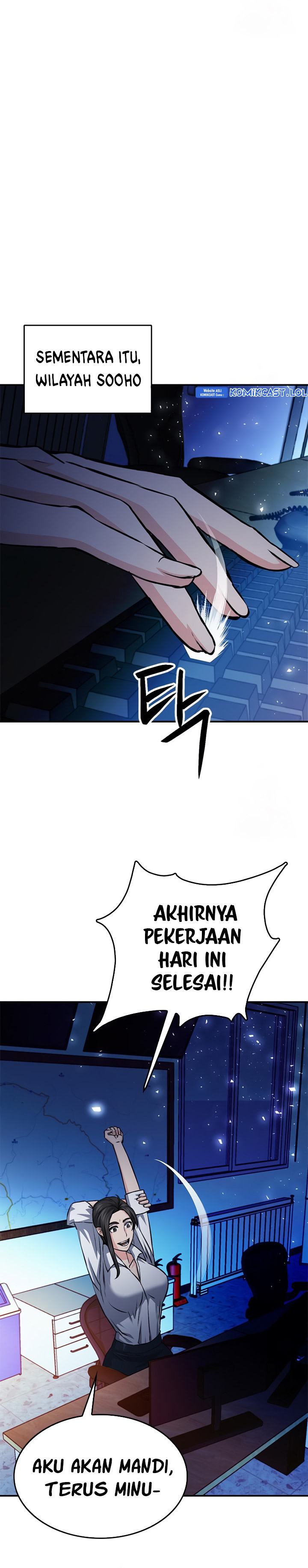 Seoul Station Druid Chapter 122 Gambar 54