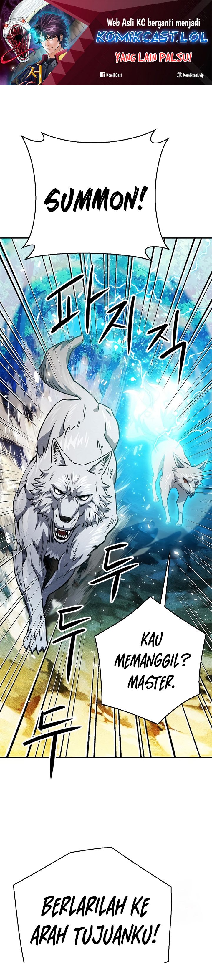 Seoul Station Druid Chapter 124 Gambar 2