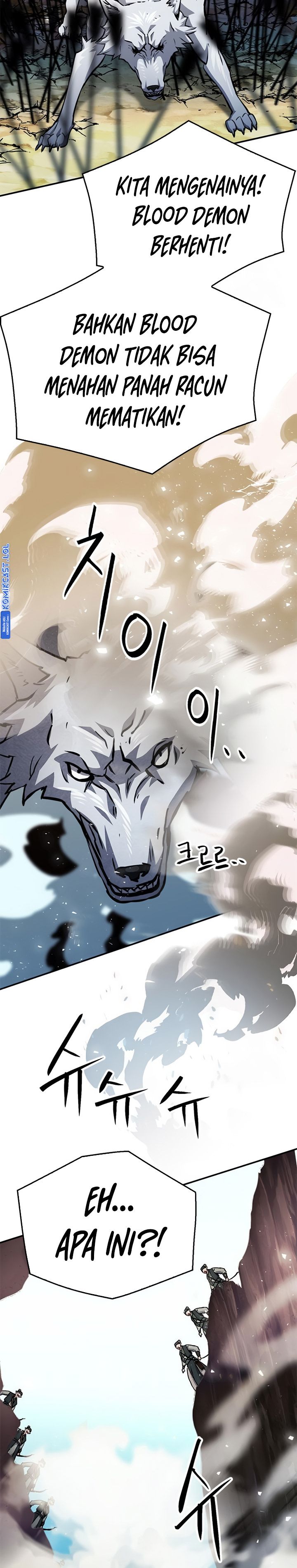 Seoul Station Druid Chapter 124 Gambar 10