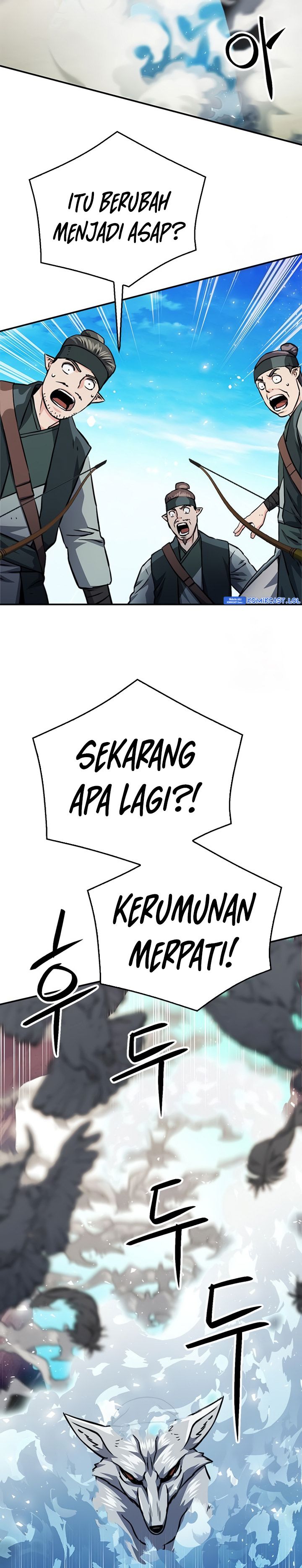 Seoul Station Druid Chapter 124 Gambar 11