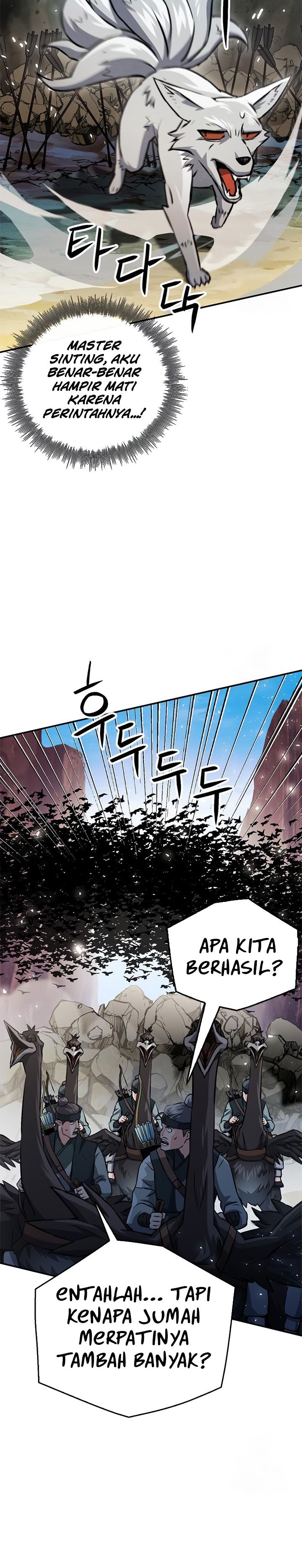 Seoul Station Druid Chapter 124 Gambar 13