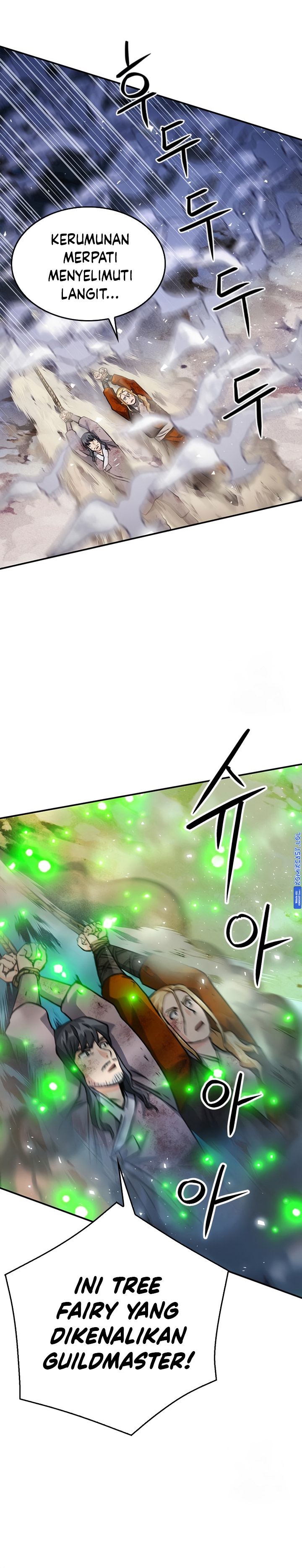 Seoul Station Druid Chapter 124 Gambar 14