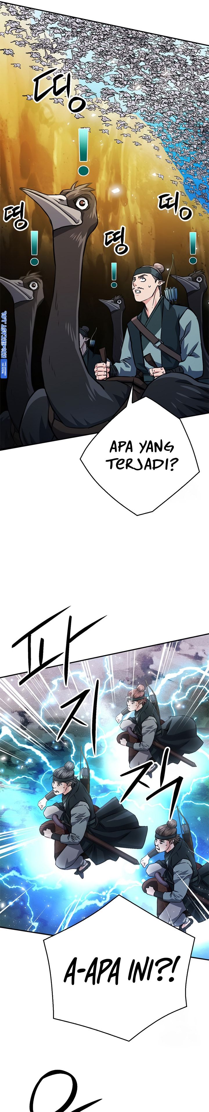 Seoul Station Druid Chapter 124 Gambar 15