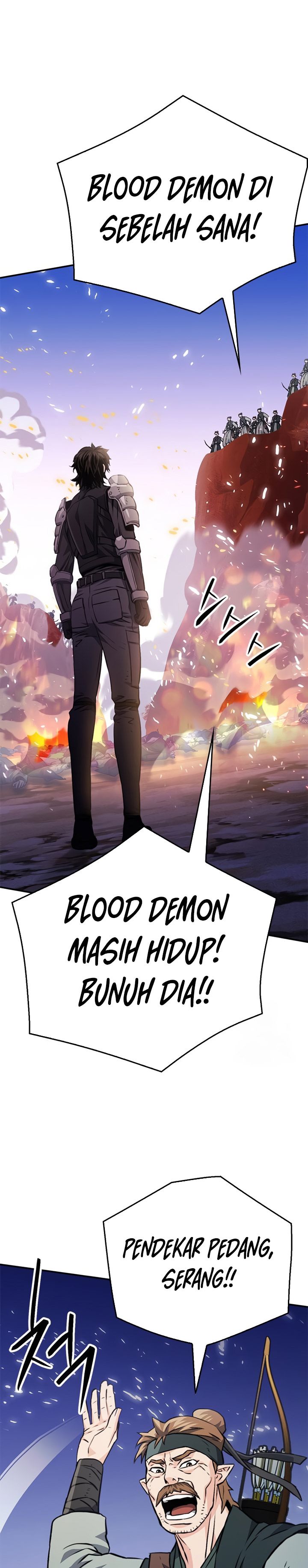 Seoul Station Druid Chapter 124 Gambar 20