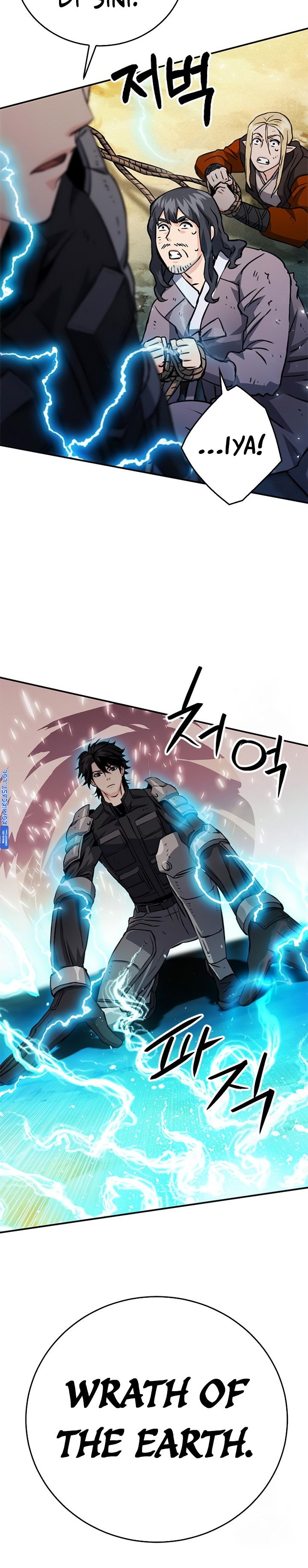 Seoul Station Druid Chapter 124 Gambar 22