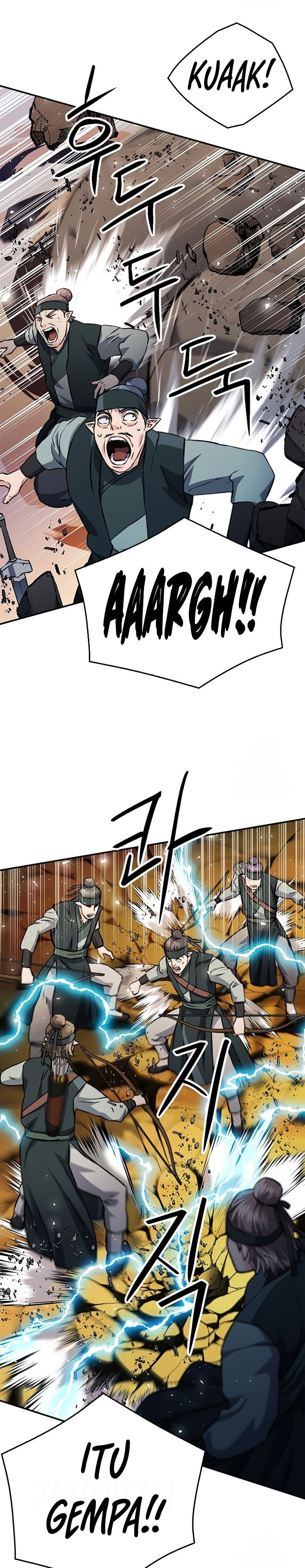 Seoul Station Druid Chapter 124 Gambar 24