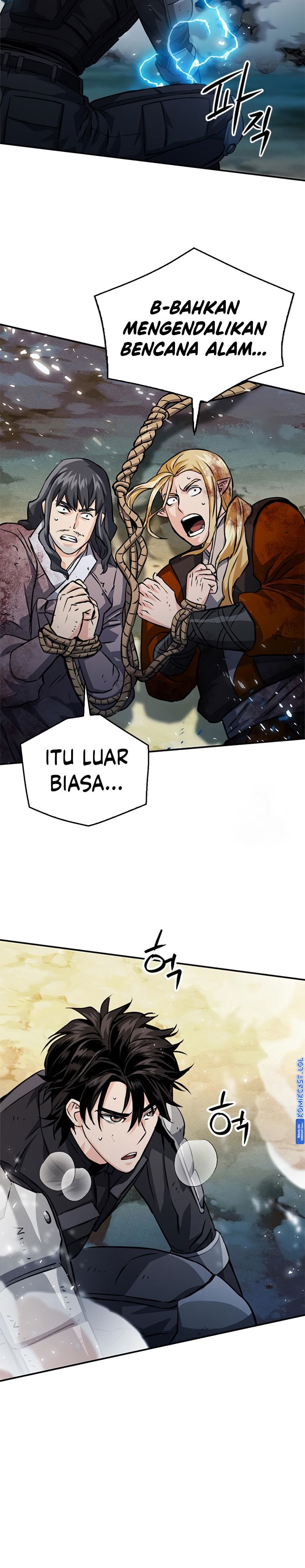 Seoul Station Druid Chapter 124 Gambar 26