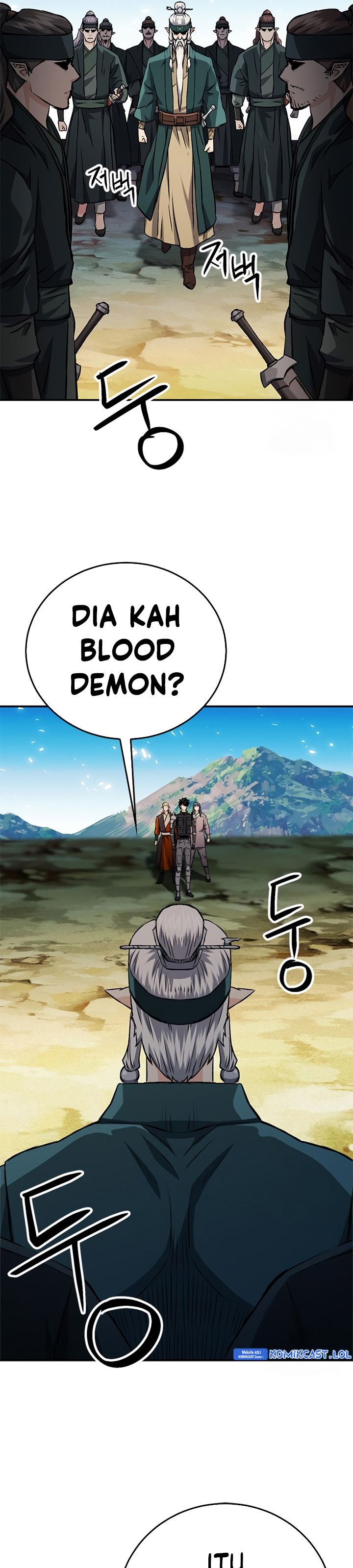 Seoul Station Druid Chapter 124 Gambar 31