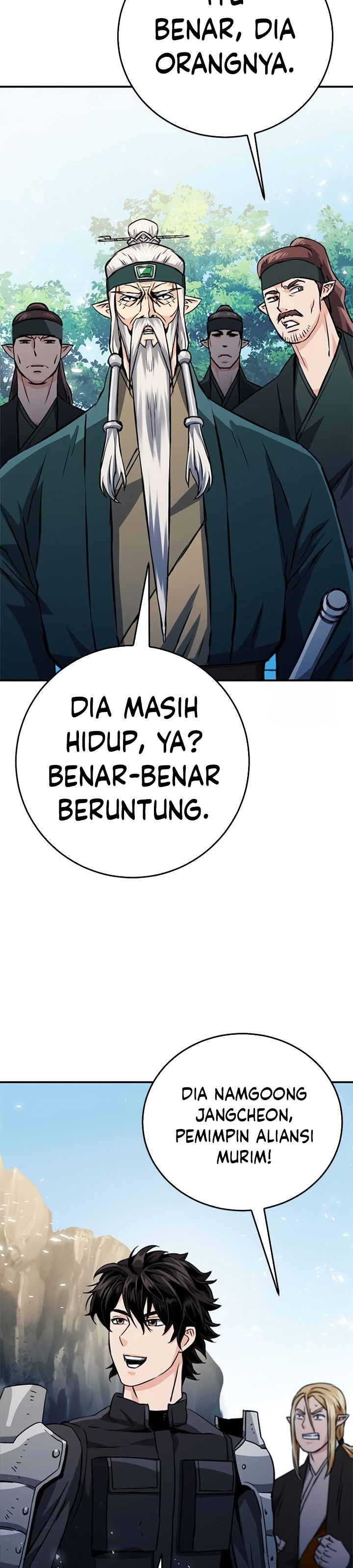 Seoul Station Druid Chapter 124 Gambar 32