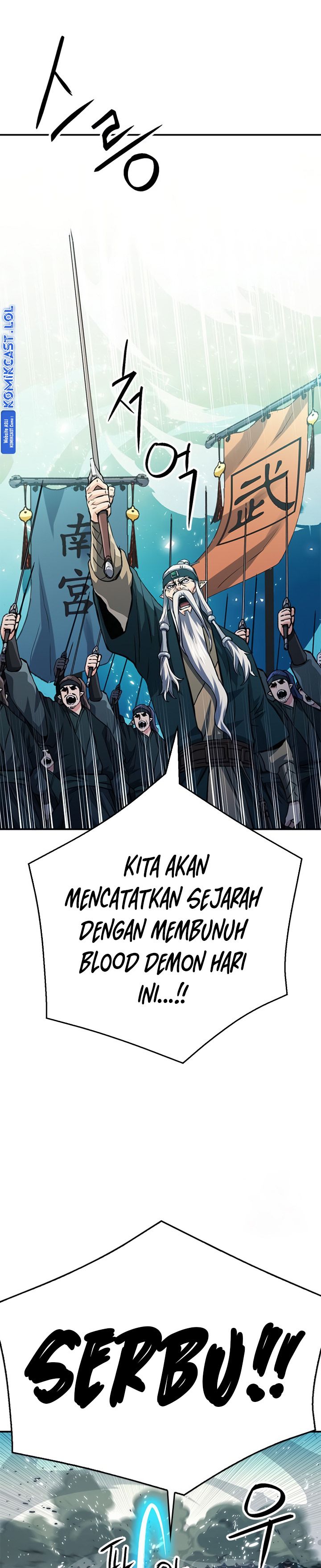 Seoul Station Druid Chapter 124 Gambar 36