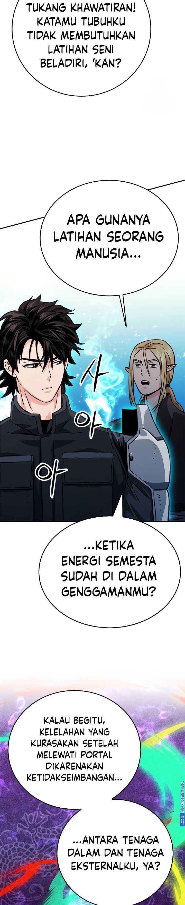 Seoul Station Druid Chapter 124 Gambar 38