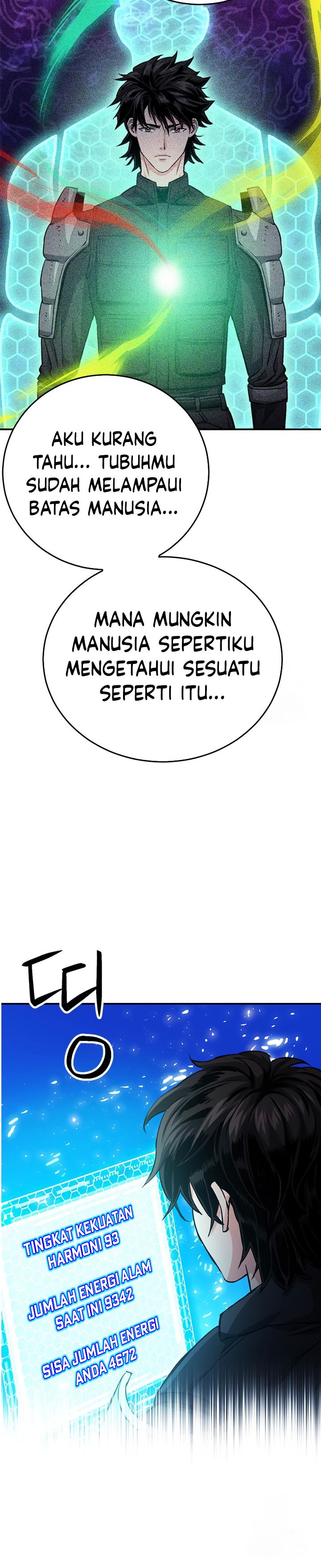 Seoul Station Druid Chapter 124 Gambar 39