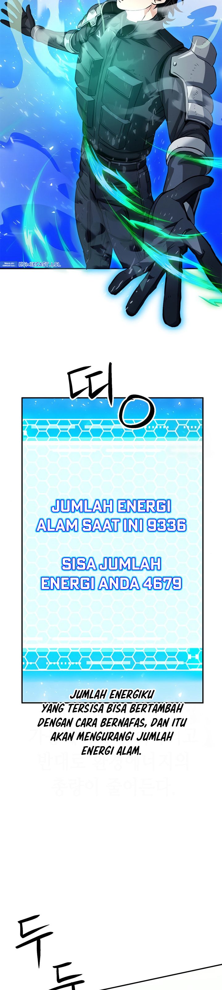 Seoul Station Druid Chapter 124 Gambar 41