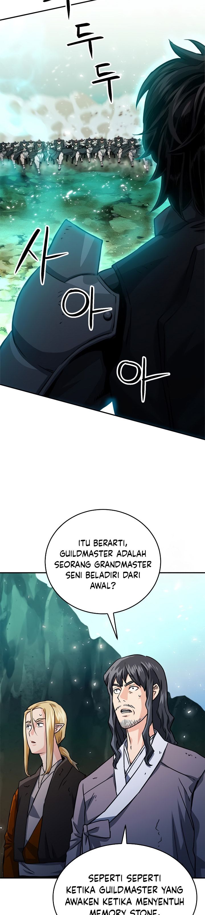 Seoul Station Druid Chapter 124 Gambar 42