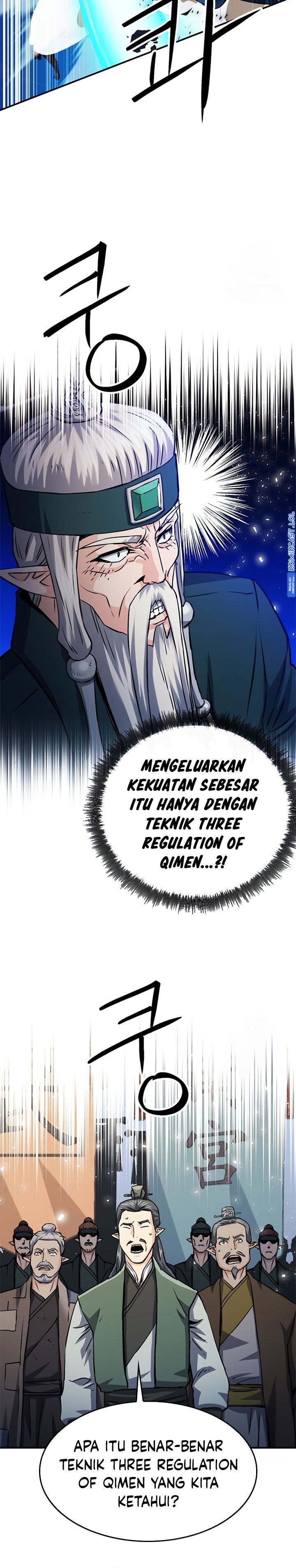 Seoul Station Druid Chapter 124 Gambar 48
