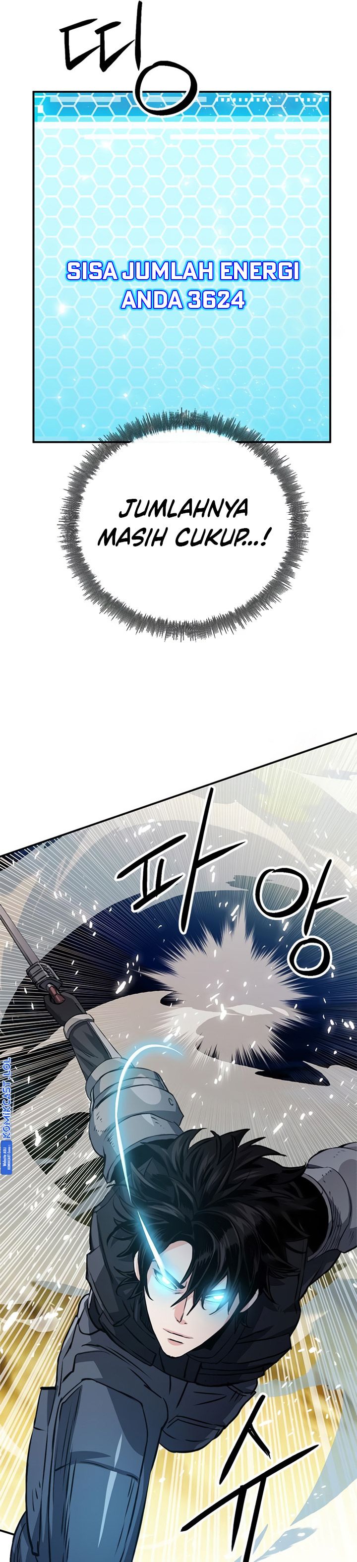 Seoul Station Druid Chapter 124 Gambar 49