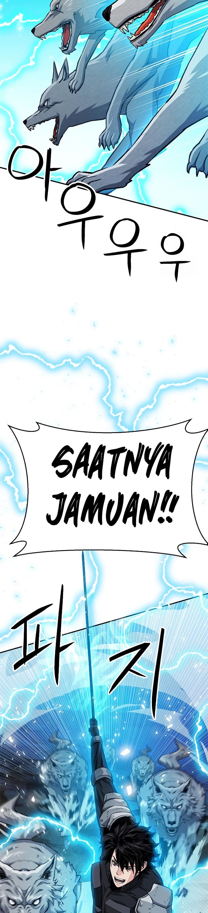 Seoul Station Druid Chapter 124 Gambar 51