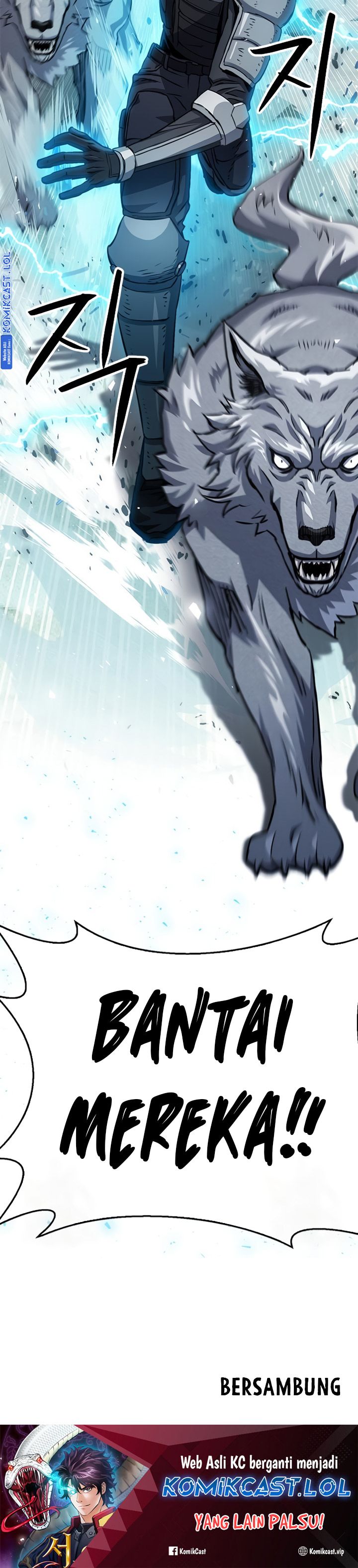 Seoul Station Druid Chapter 124 Gambar 52