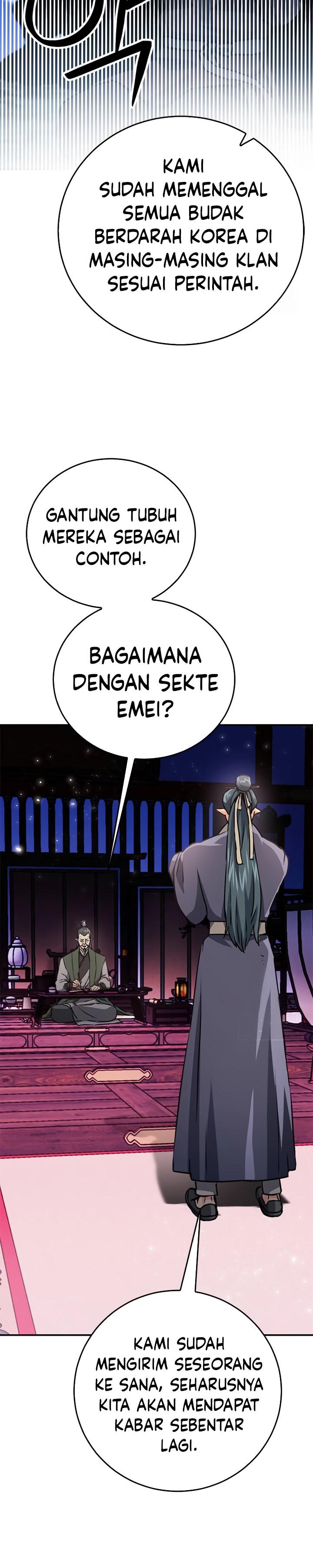 Seoul Station Druid Chapter 129 Gambar 4