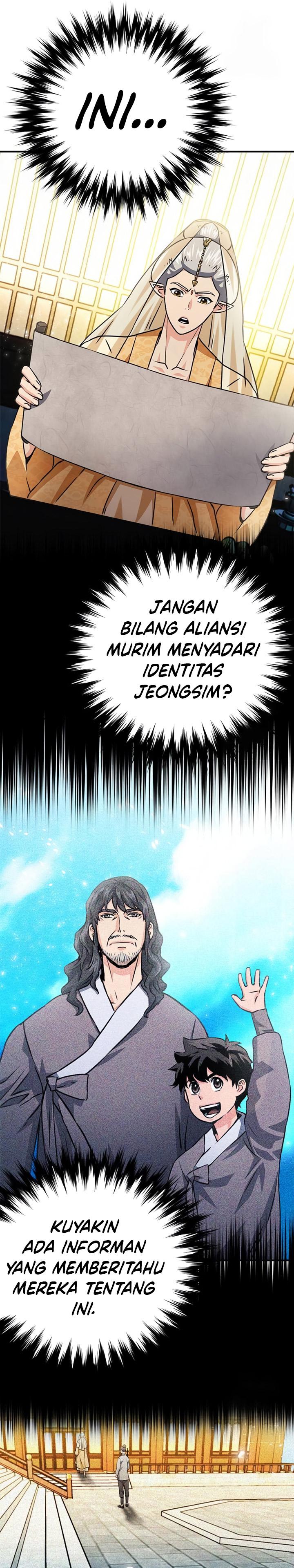 Seoul Station Druid Chapter 129 Gambar 6