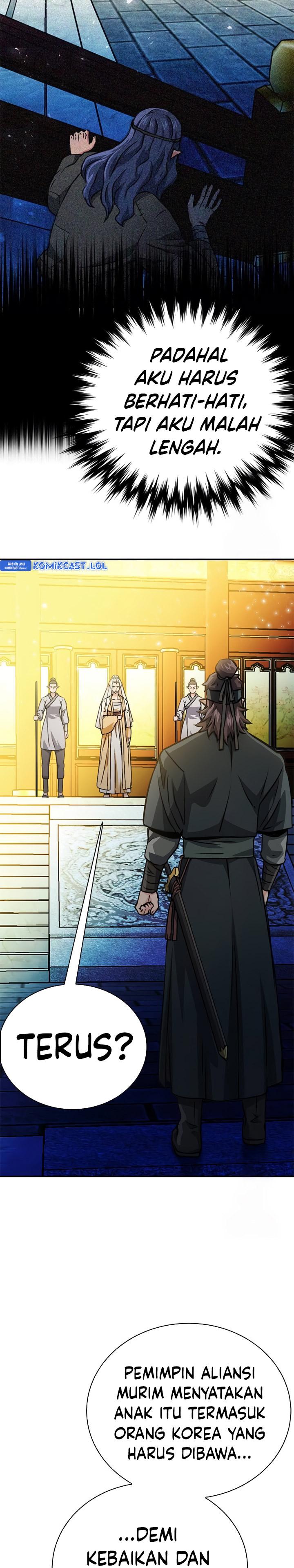 Seoul Station Druid Chapter 129 Gambar 7