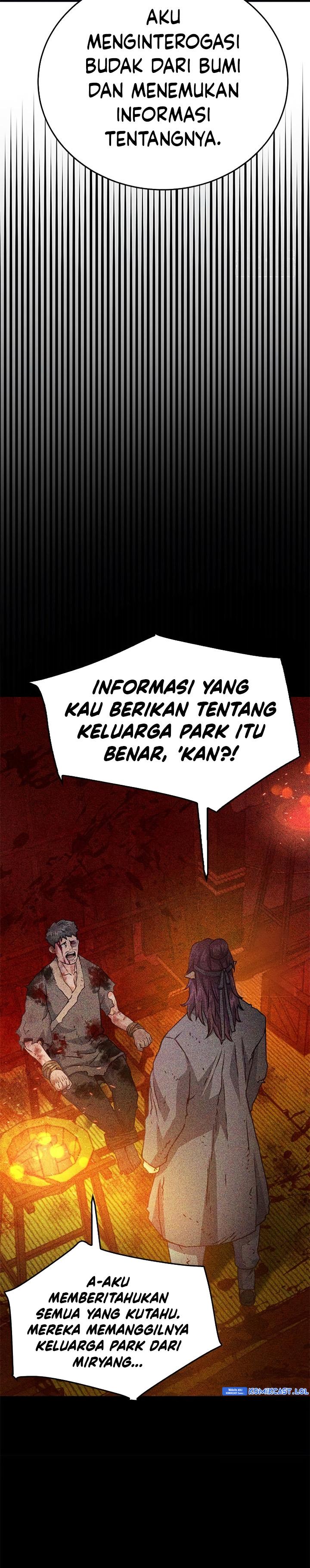 Seoul Station Druid Chapter 129 Gambar 13