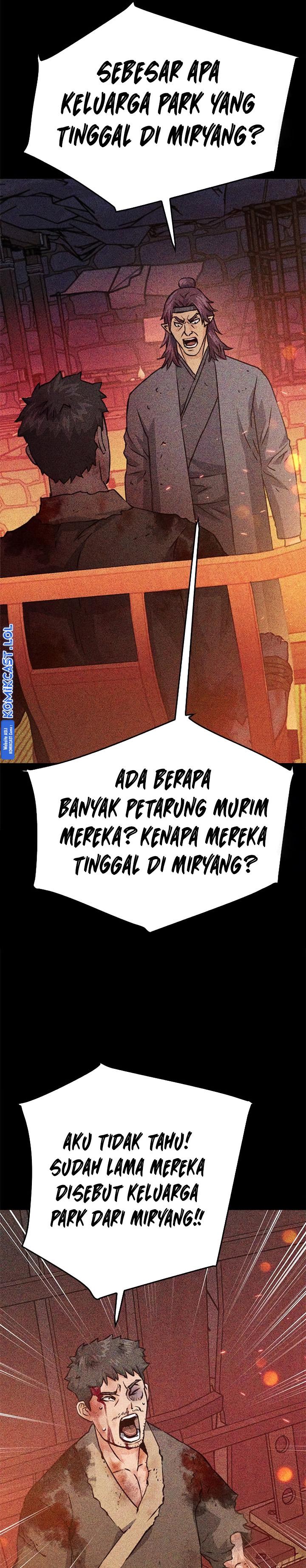 Seoul Station Druid Chapter 129 Gambar 14