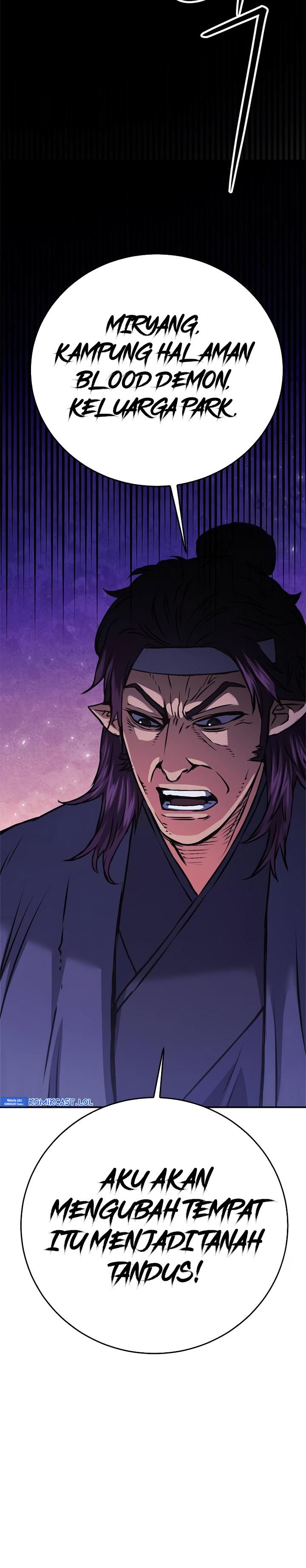 Seoul Station Druid Chapter 129 Gambar 16