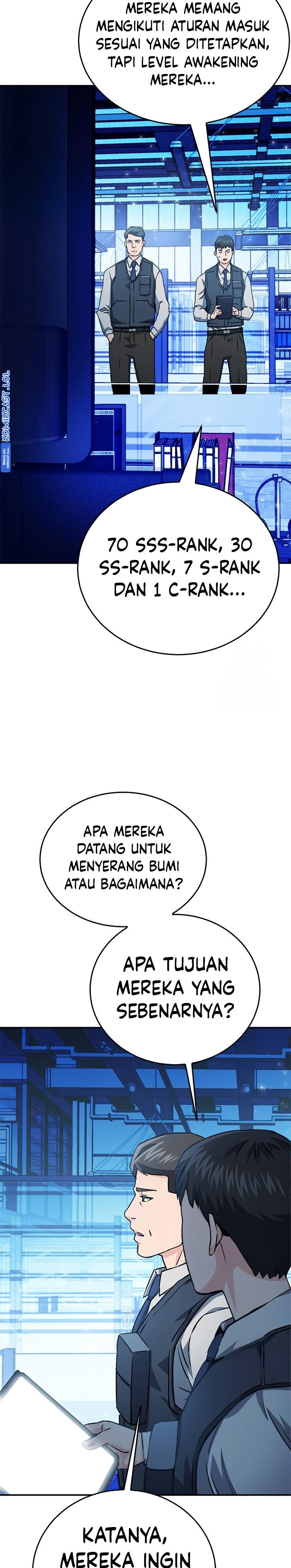 Seoul Station Druid Chapter 129 Gambar 19