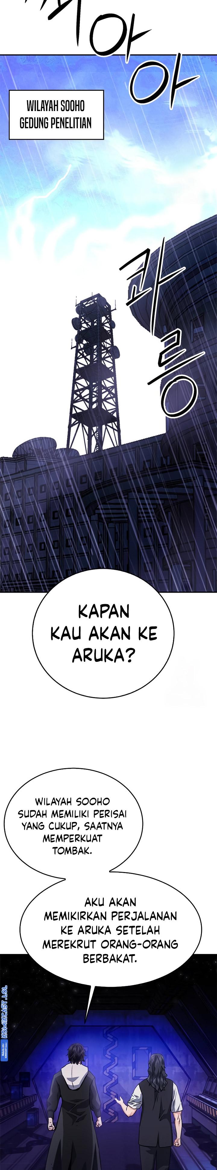Seoul Station Druid Chapter 129 Gambar 21